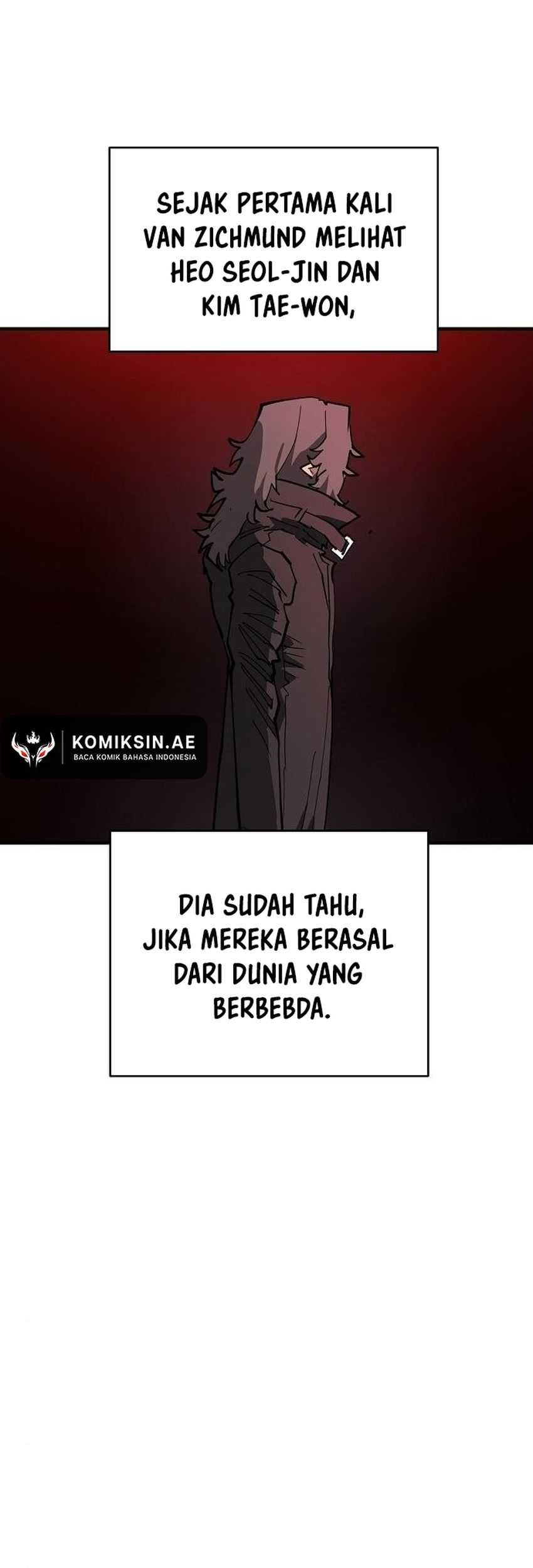 Baca  Player Chapter 184 Gambar 2