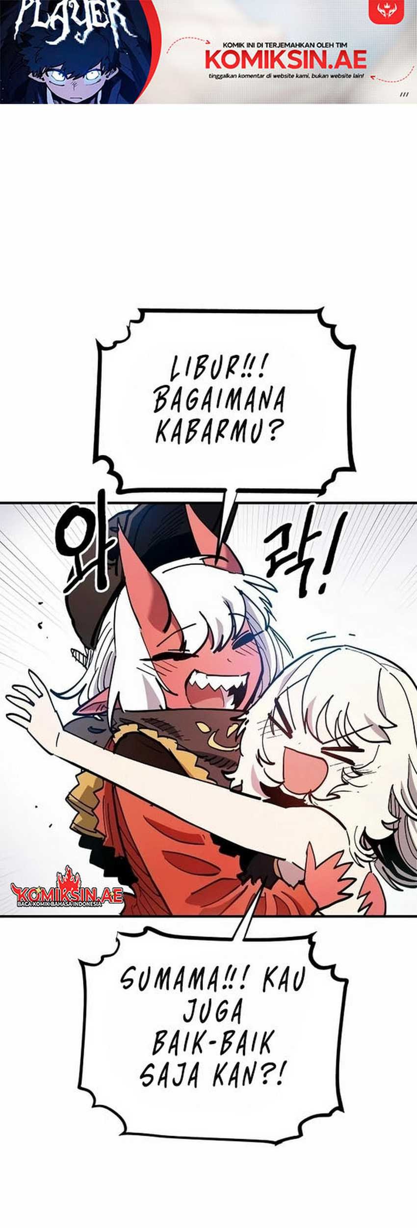 Baca  Player Chapter 181 Gambar 2