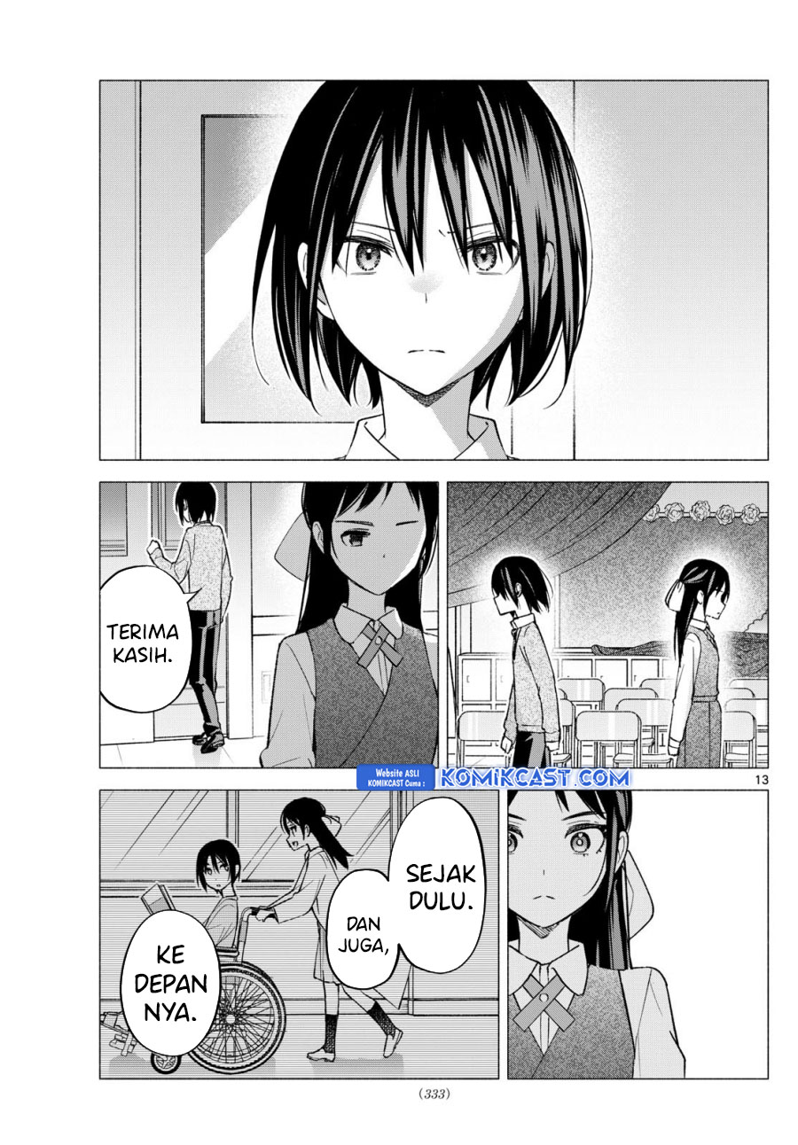 Kimi to Warui Koto ga Shitai Chapter 66 Gambar 14