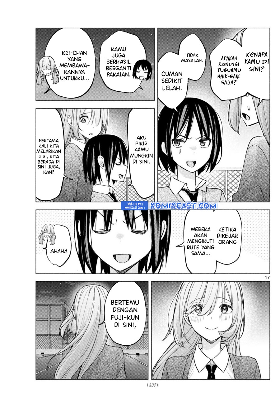 Kimi to Warui Koto ga Shitai Chapter 66 Gambar 18