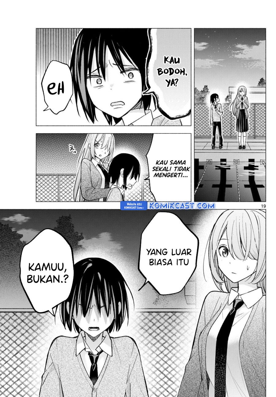 Kimi to Warui Koto ga Shitai Chapter 66 Gambar 20