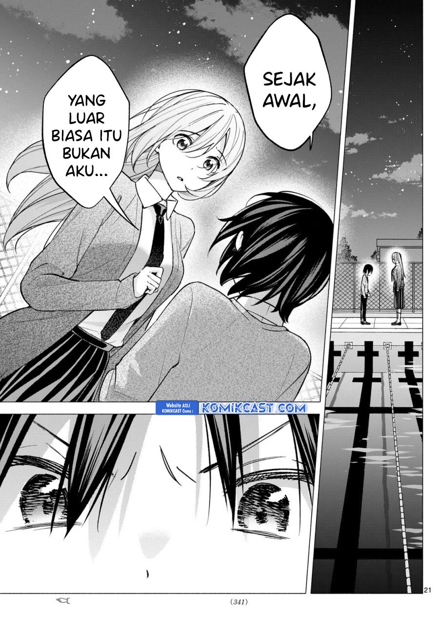 Kimi to Warui Koto ga Shitai Chapter 66 Gambar 22