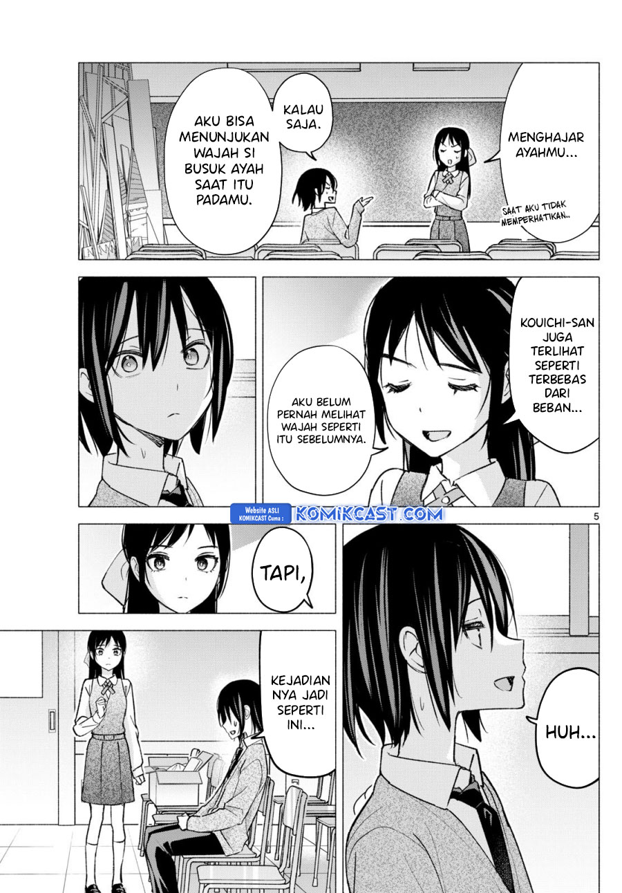 Kimi to Warui Koto ga Shitai Chapter 66 Gambar 6