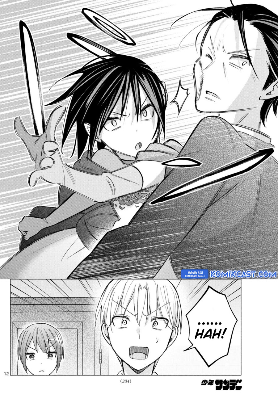 Kimi to Warui Koto ga Shitai Chapter 65 Gambar 13