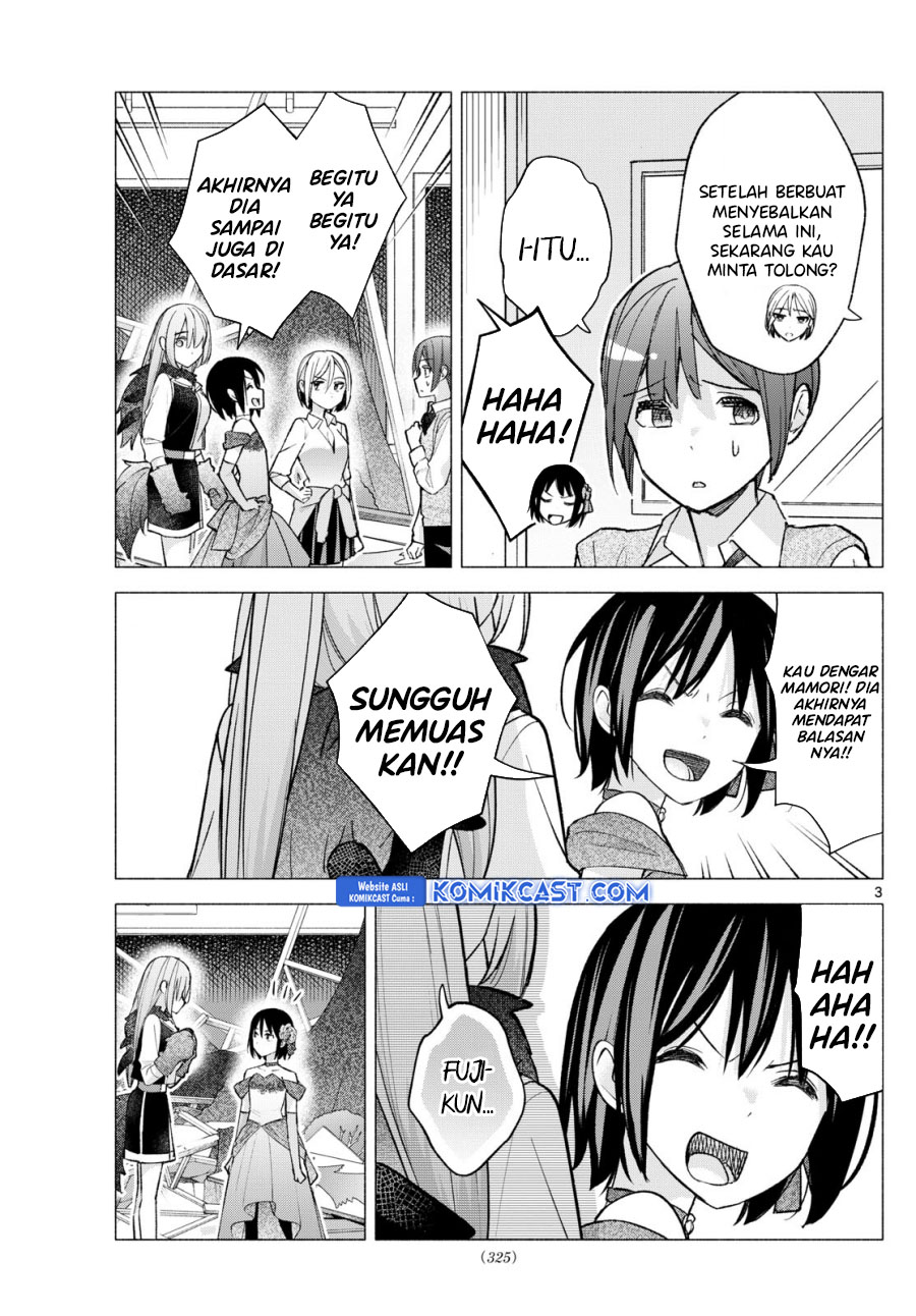 Kimi to Warui Koto ga Shitai Chapter 65 Gambar 4