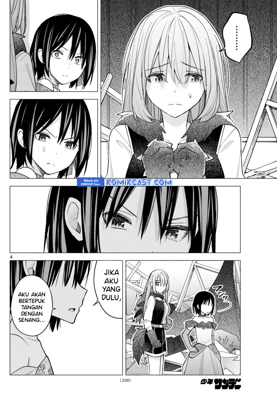 Kimi to Warui Koto ga Shitai Chapter 65 Gambar 5