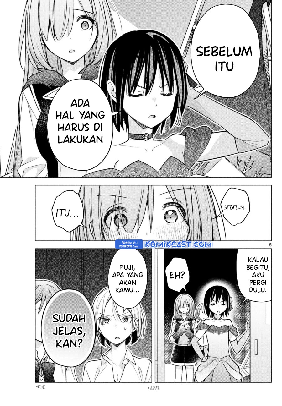 Kimi to Warui Koto ga Shitai Chapter 65 Gambar 6