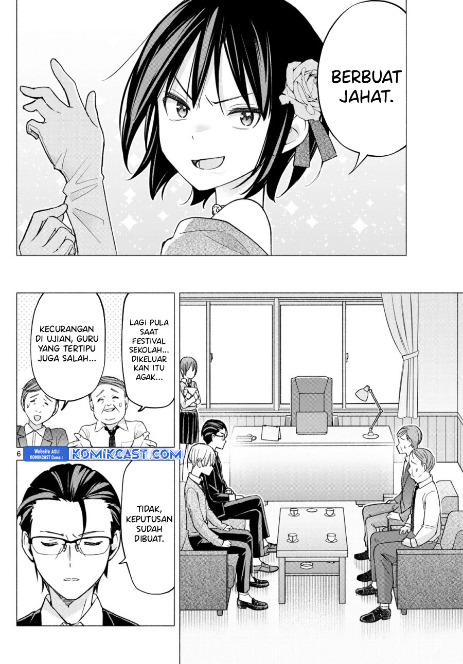 Kimi to Warui Koto ga Shitai Chapter 65 Gambar 7