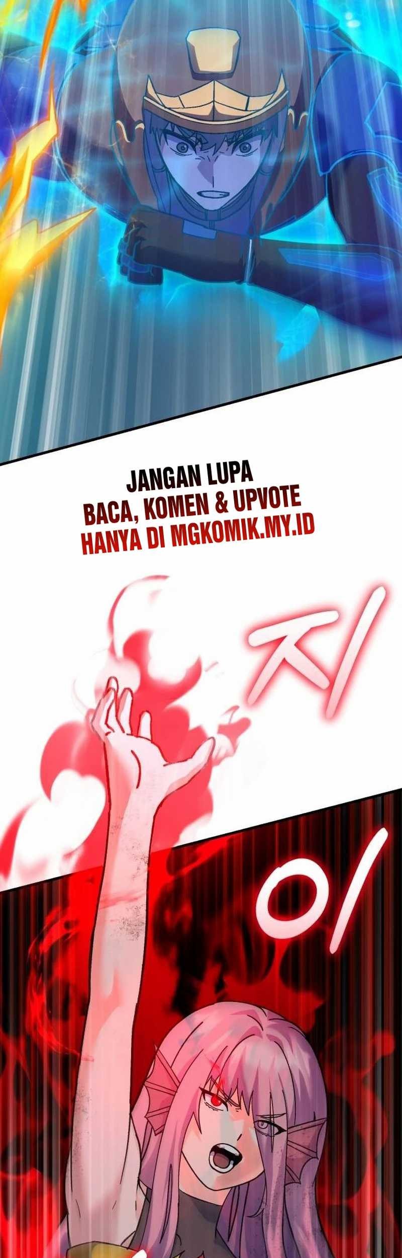 Divine Delivery Chapter 60 Gambar 48