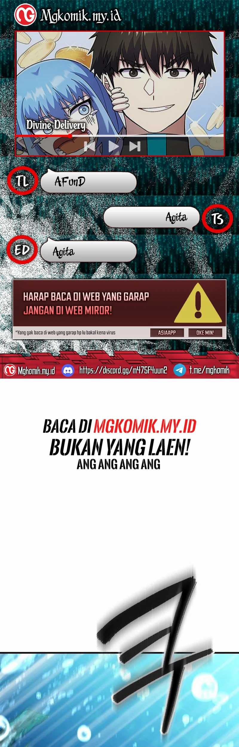 Baca Komik Divine Delivery Chapter 59 Gambar 1