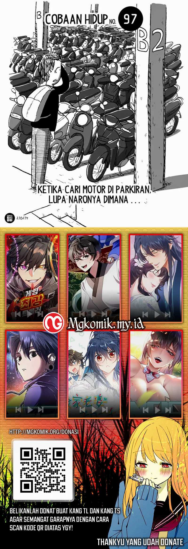 Divine Delivery Chapter 59 Gambar 102