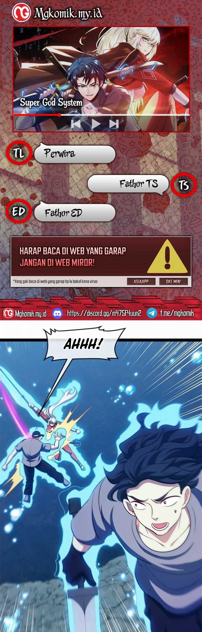 Baca Komik Divine Leveling System Chapter 129 Gambar 1