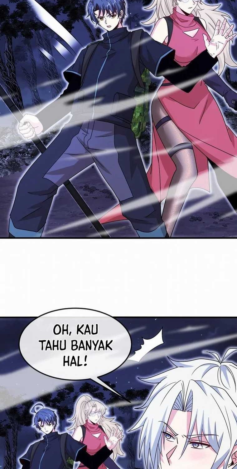 Divine Leveling System Chapter 121 Gambar 32