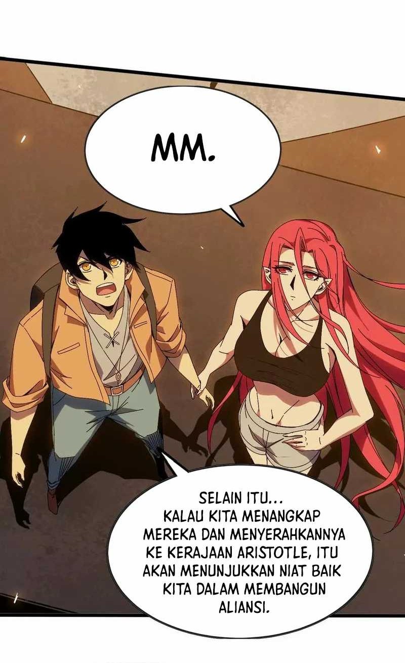 Brave X Devil Queen Chapter 143 Gambar 24
