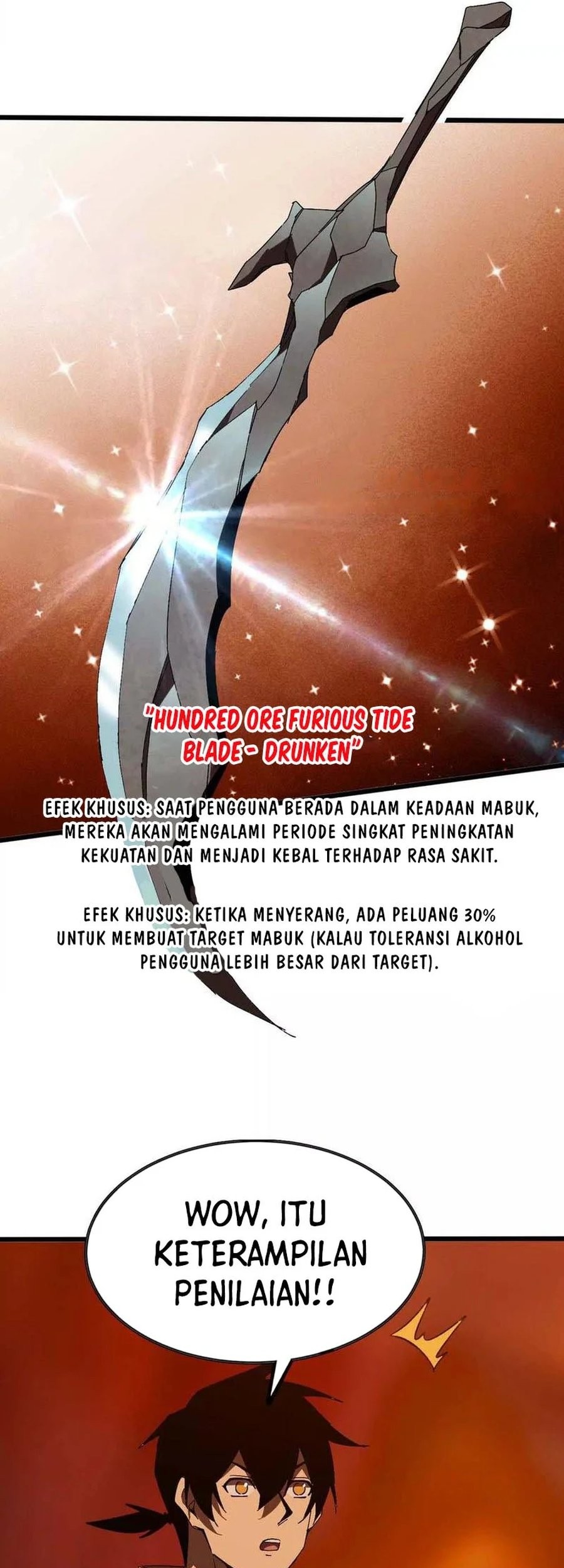 Brave X Devil Queen Chapter 143 Gambar 47