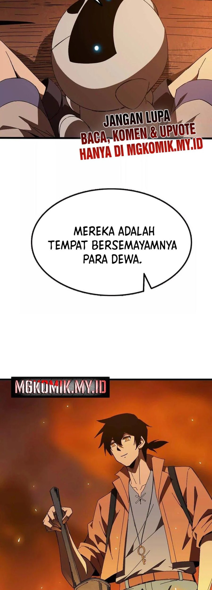 Brave X Devil Queen Chapter 143 Gambar 56