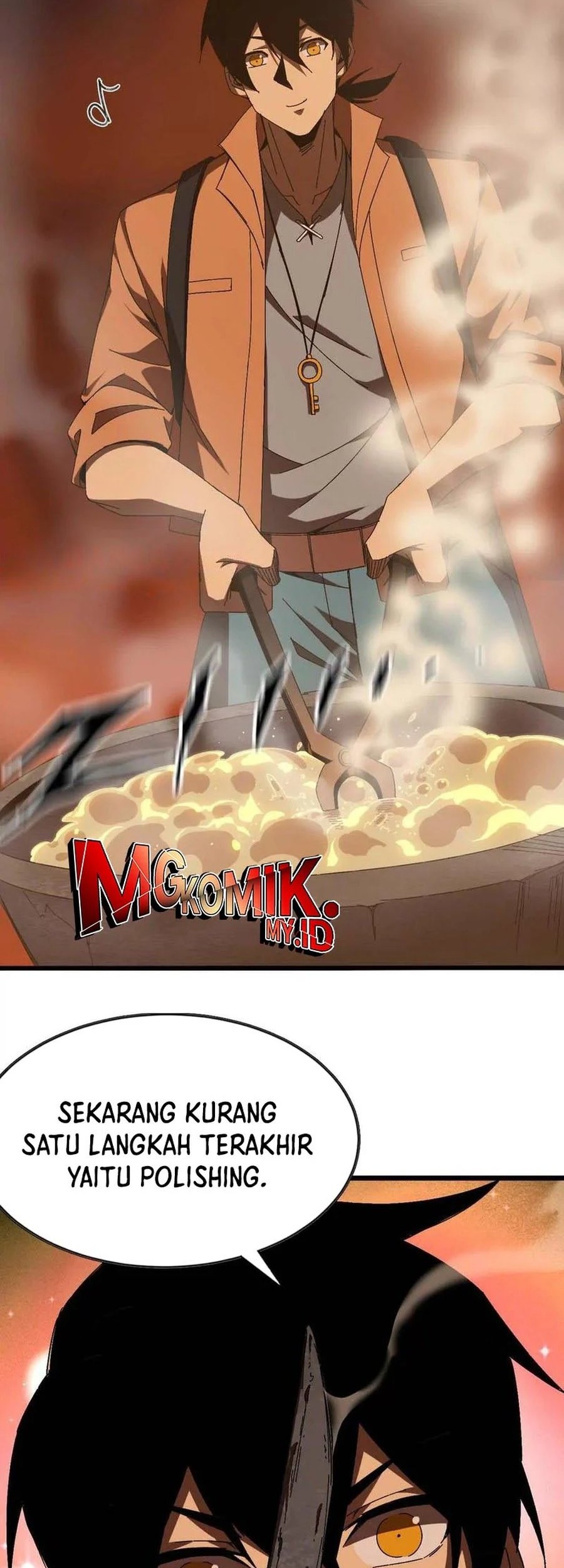 Brave X Devil Queen Chapter 143 Gambar 60