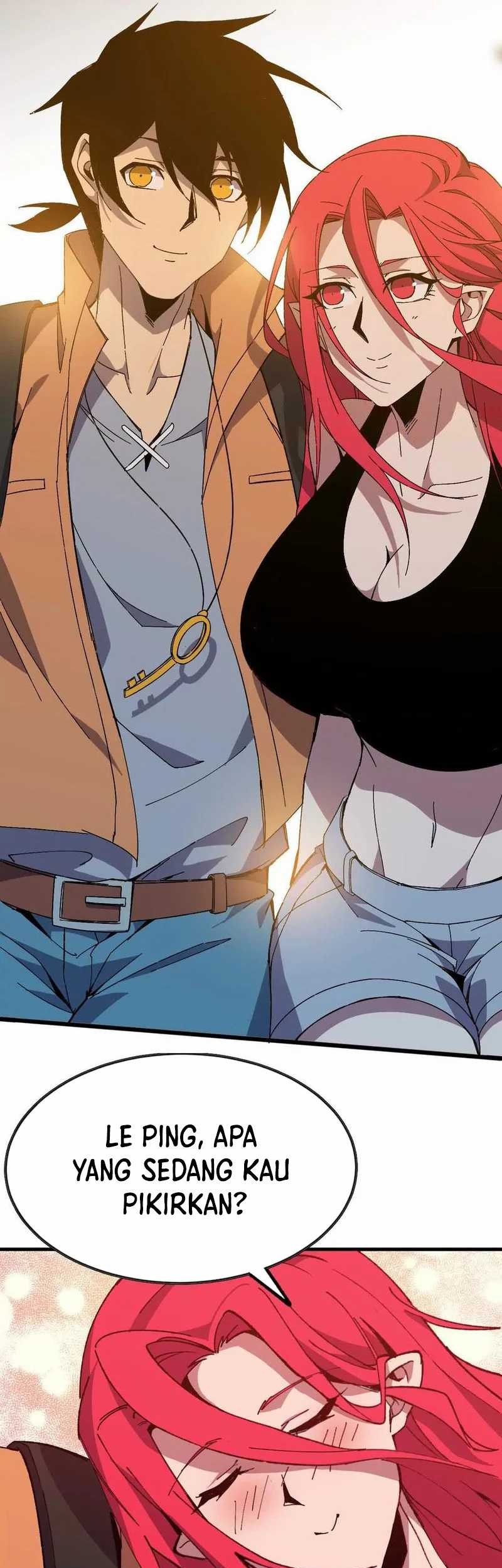 Brave X Devil Queen Chapter 143 Gambar 7