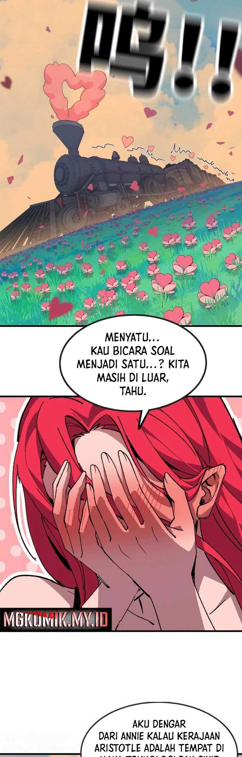 Brave X Devil Queen Chapter 143 Gambar 11