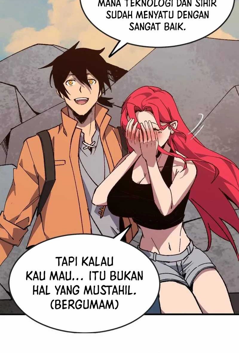 Brave X Devil Queen Chapter 143 Gambar 12