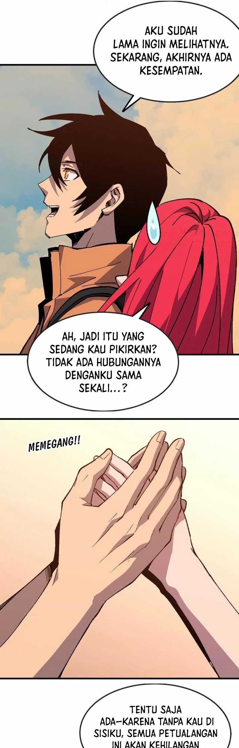 Brave X Devil Queen Chapter 143 Gambar 13