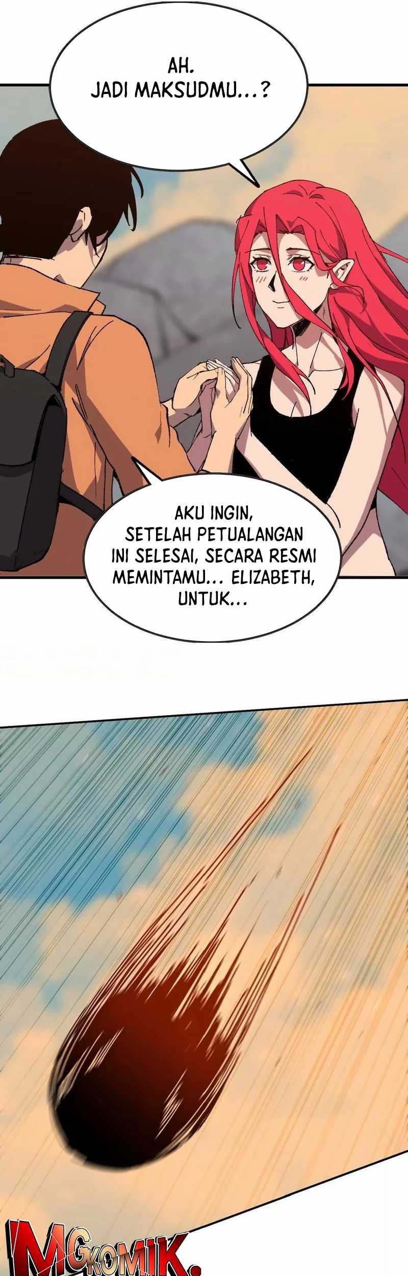 Brave X Devil Queen Chapter 143 Gambar 15
