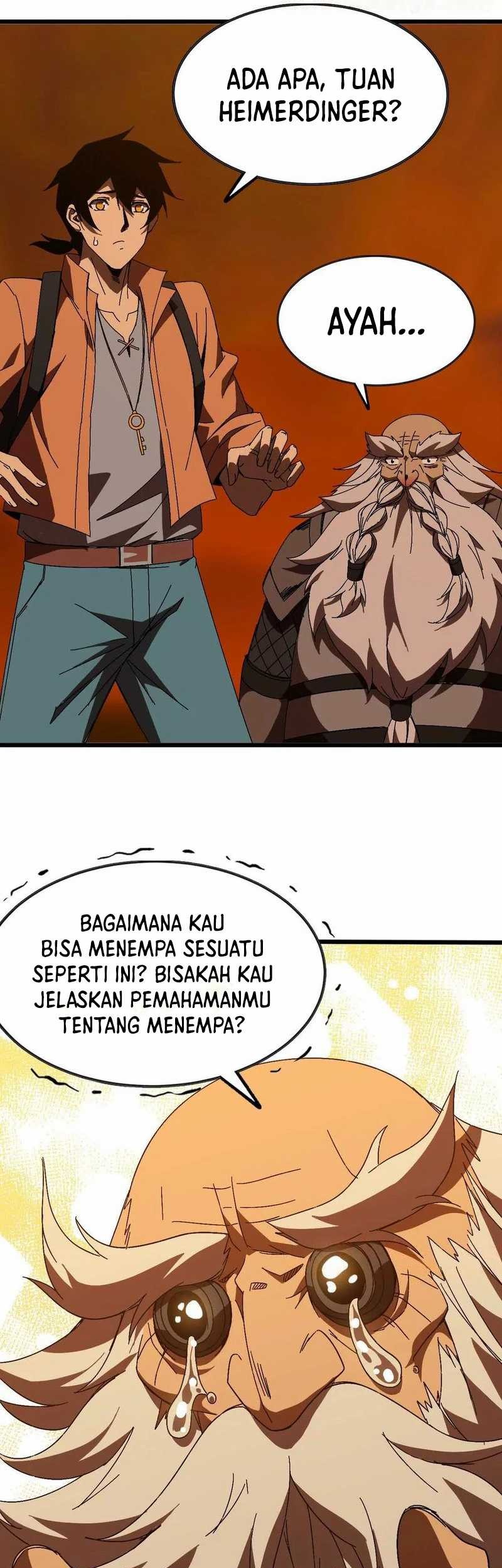 Brave X Devil Queen Chapter 142 Gambar 19