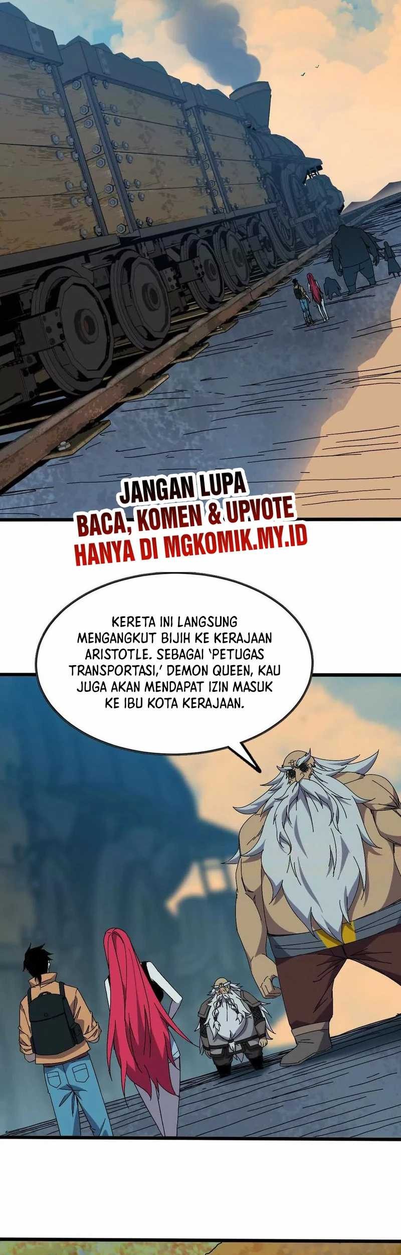 Brave X Devil Queen Chapter 142 Gambar 27