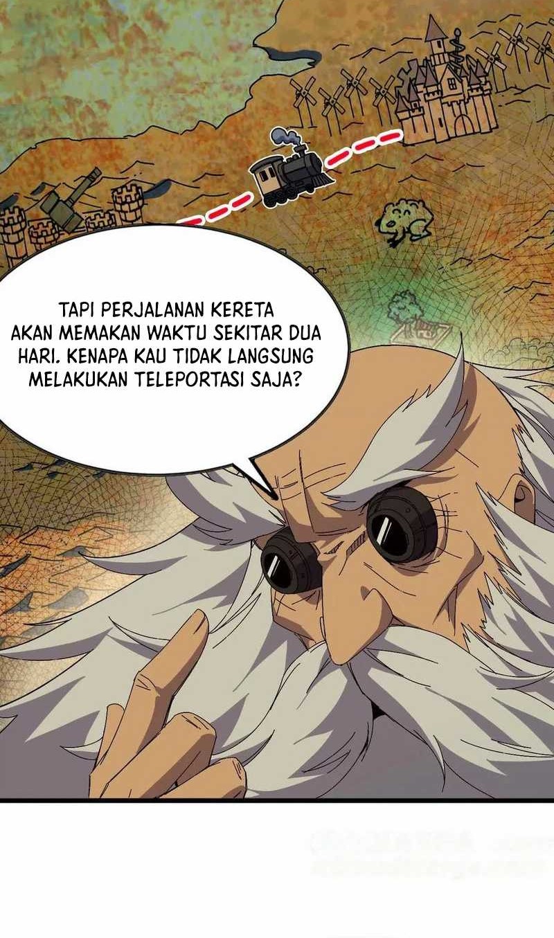 Brave X Devil Queen Chapter 142 Gambar 28