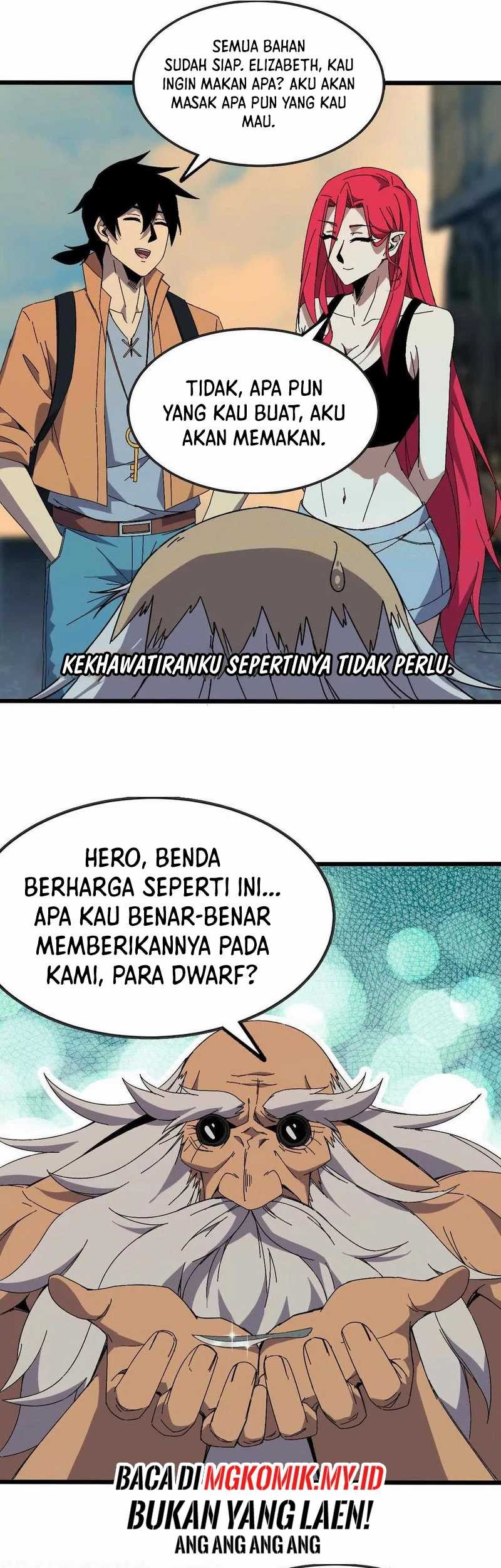 Brave X Devil Queen Chapter 142 Gambar 31