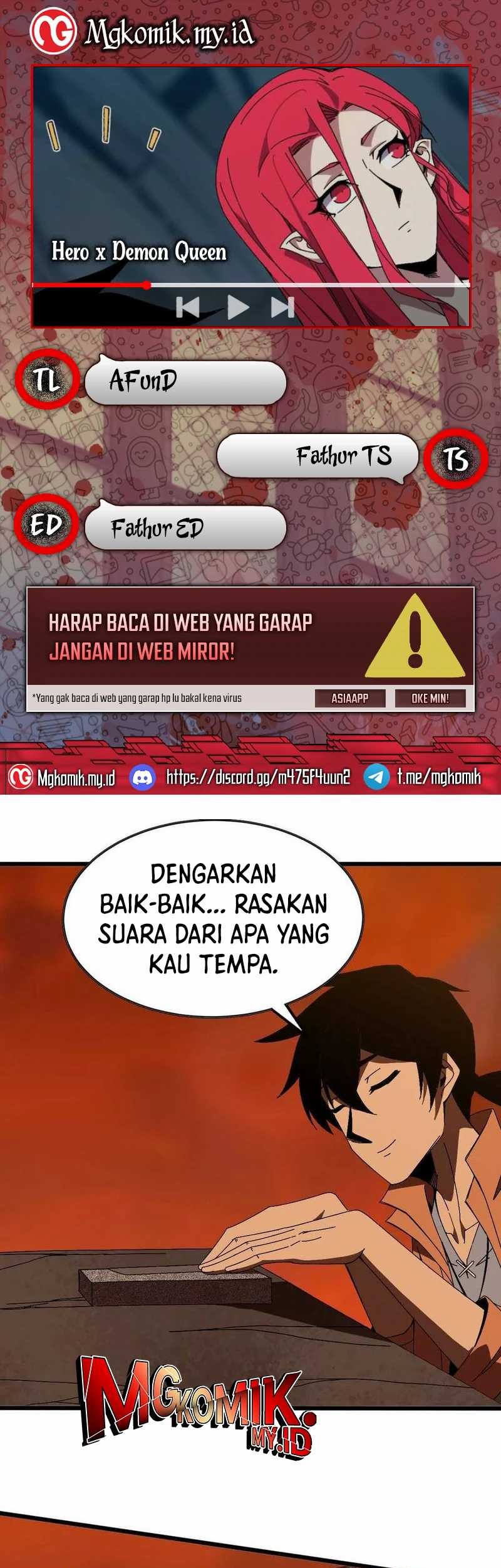 Baca Komik Brave X Devil Queen Chapter 142 Gambar 1