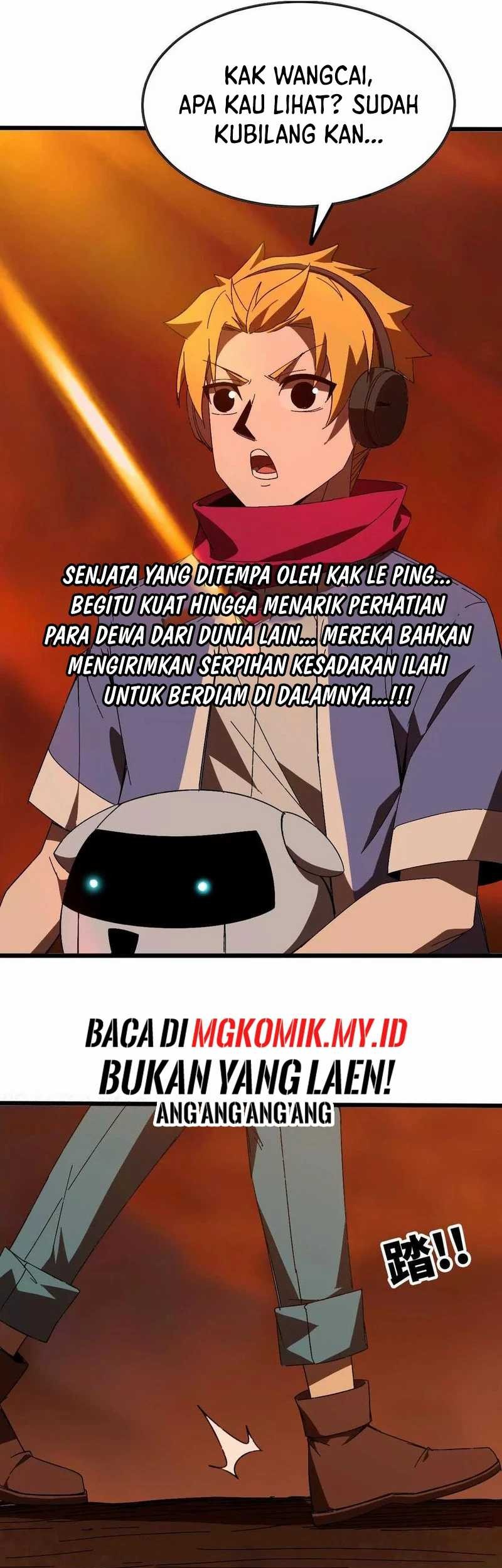 Brave X Devil Queen Chapter 142 Gambar 9