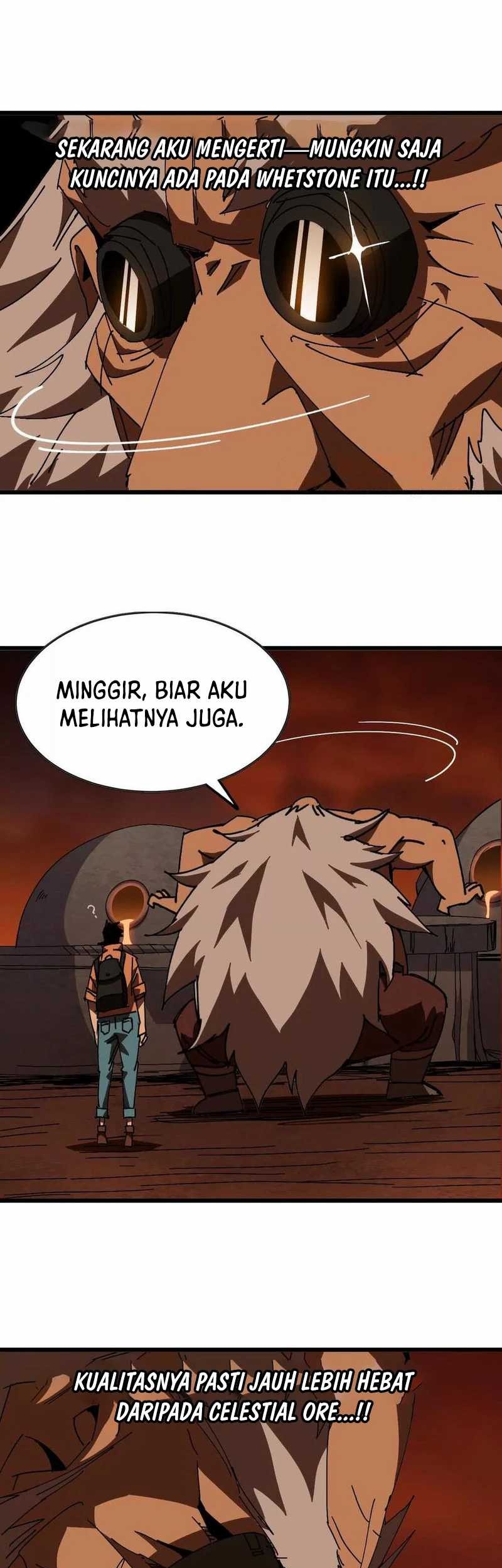 Brave X Devil Queen Chapter 142 Gambar 15