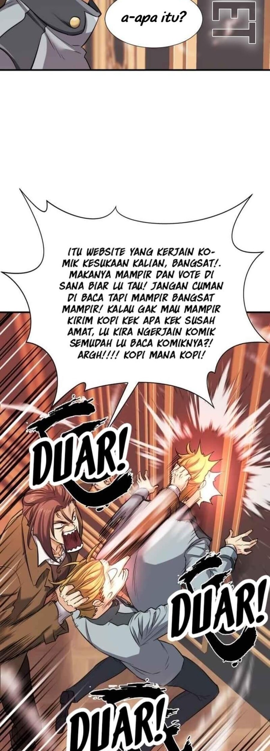 Evolution from Carp to Divine Dragon Chapter 45 Gambar 38
