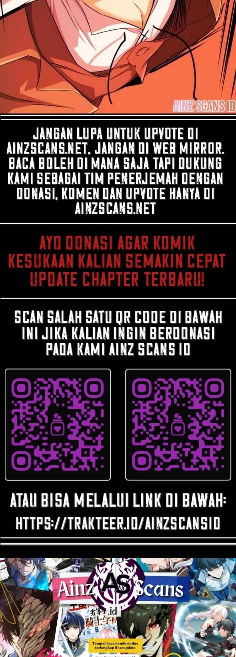 Evolution from Carp to Divine Dragon Chapter 45 Gambar 41
