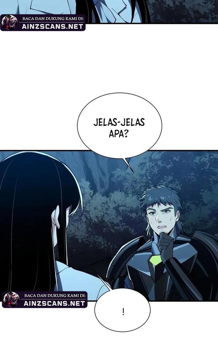 Evolution from Carp to Divine Dragon Chapter 45 Gambar 4