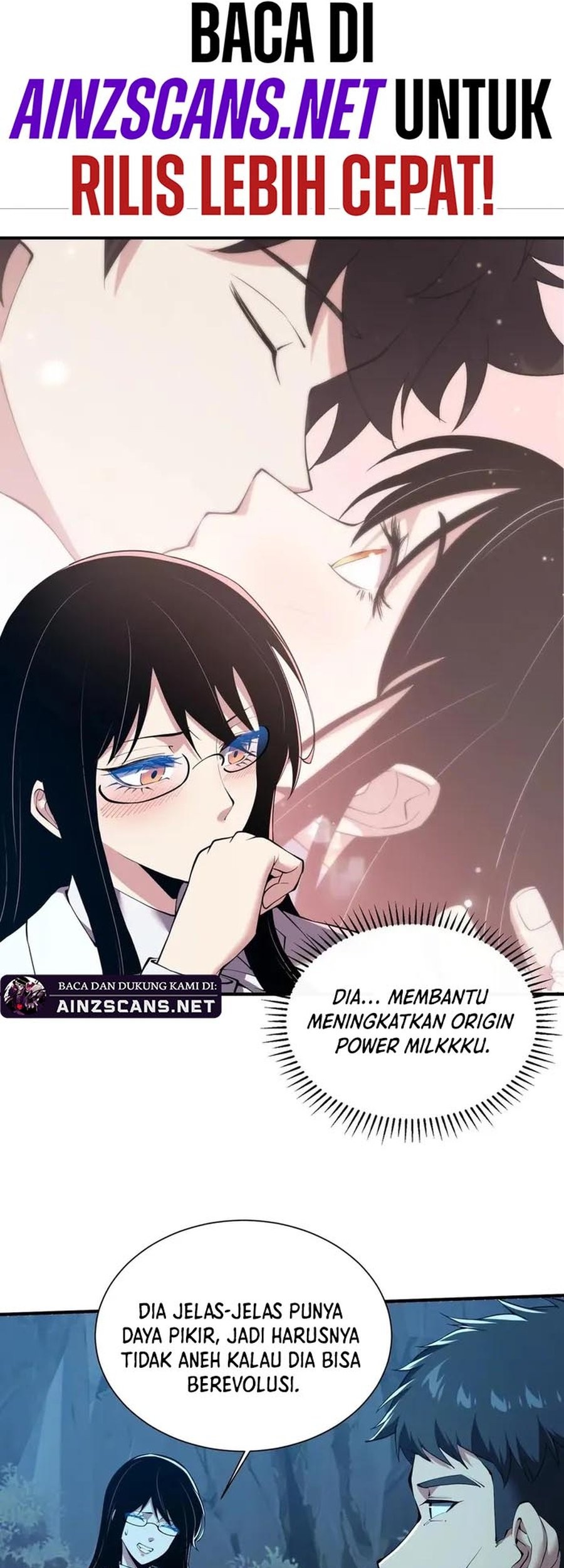Evolution from Carp to Divine Dragon Chapter 45 Gambar 5