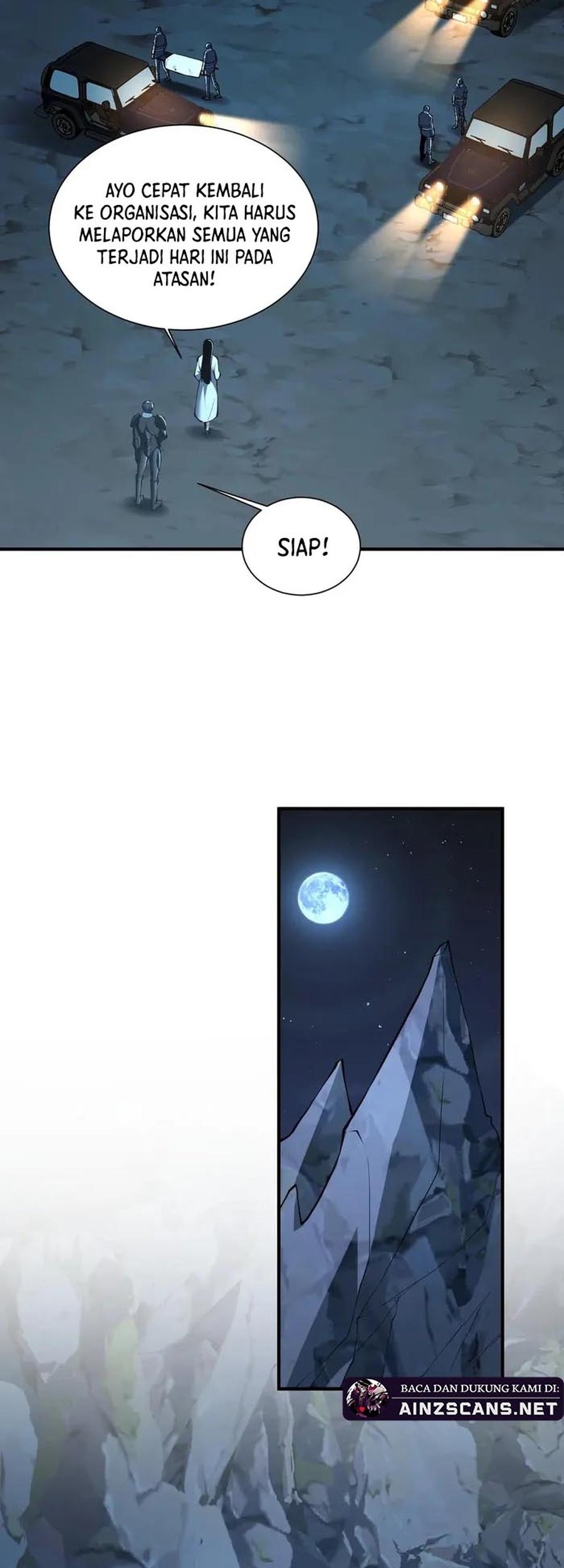 Evolution from Carp to Divine Dragon Chapter 45 Gambar 7