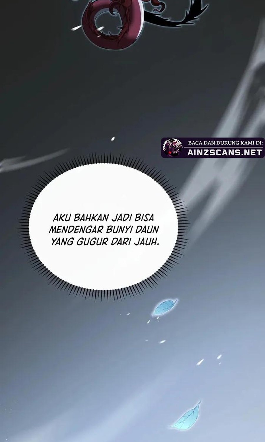 Evolution from Carp to Divine Dragon Chapter 45 Gambar 12