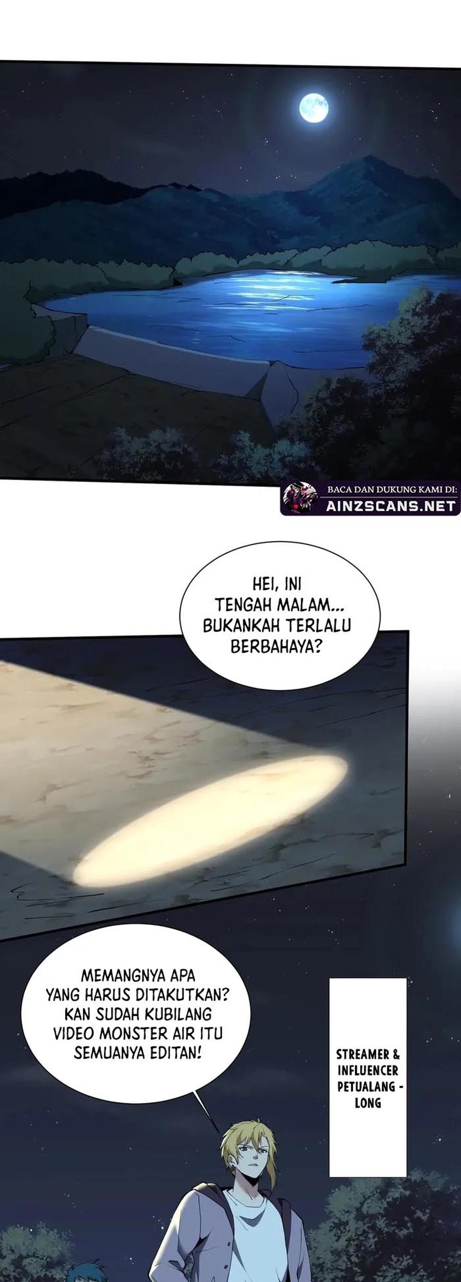 Evolution from Carp to Divine Dragon Chapter 45 Gambar 17