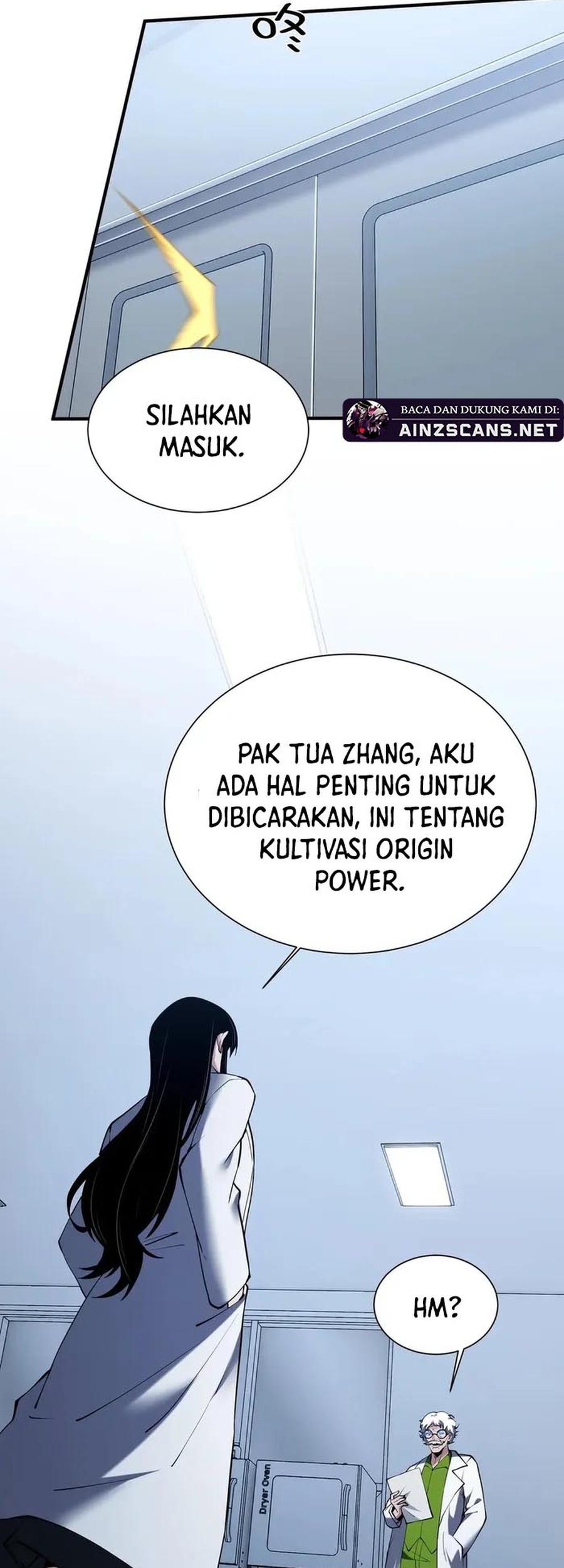 Evolution from Carp to Divine Dragon Chapter 45 Gambar 33