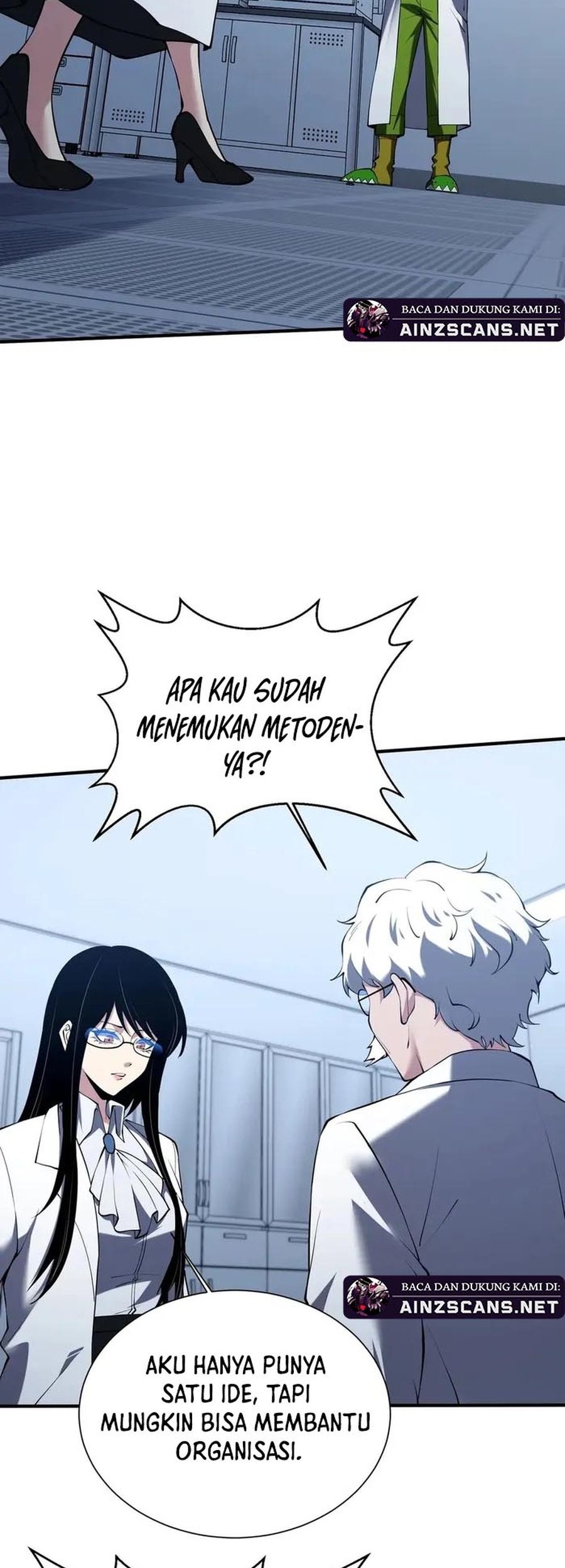 Evolution from Carp to Divine Dragon Chapter 45 Gambar 34
