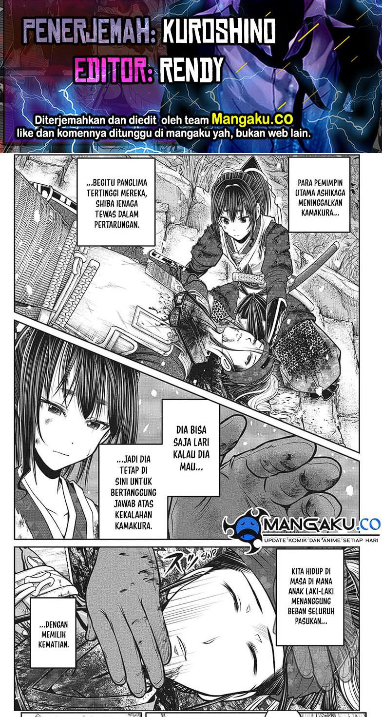 Baca Komik The Elusive Samurai Chapter 130 Gambar 1