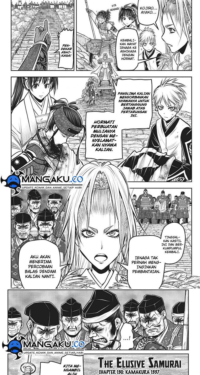 Baca  The Elusive Samurai Chapter 130 Gambar 2