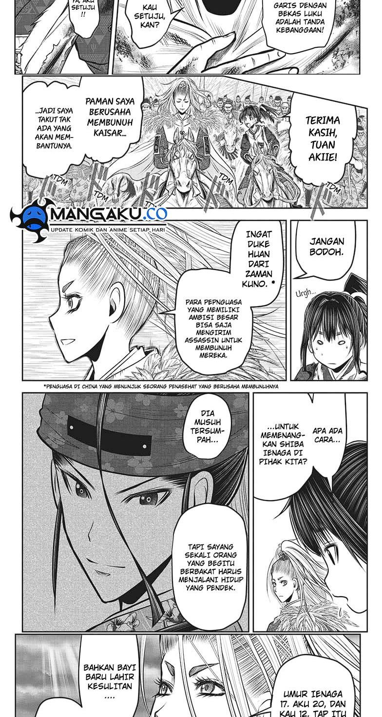 The Elusive Samurai Chapter 130 Gambar 5