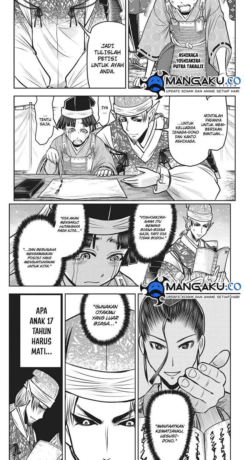 The Elusive Samurai Chapter 130 Gambar 7