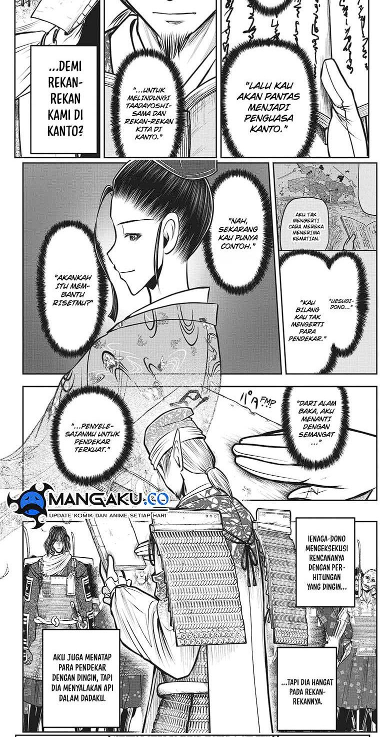 The Elusive Samurai Chapter 130 Gambar 8