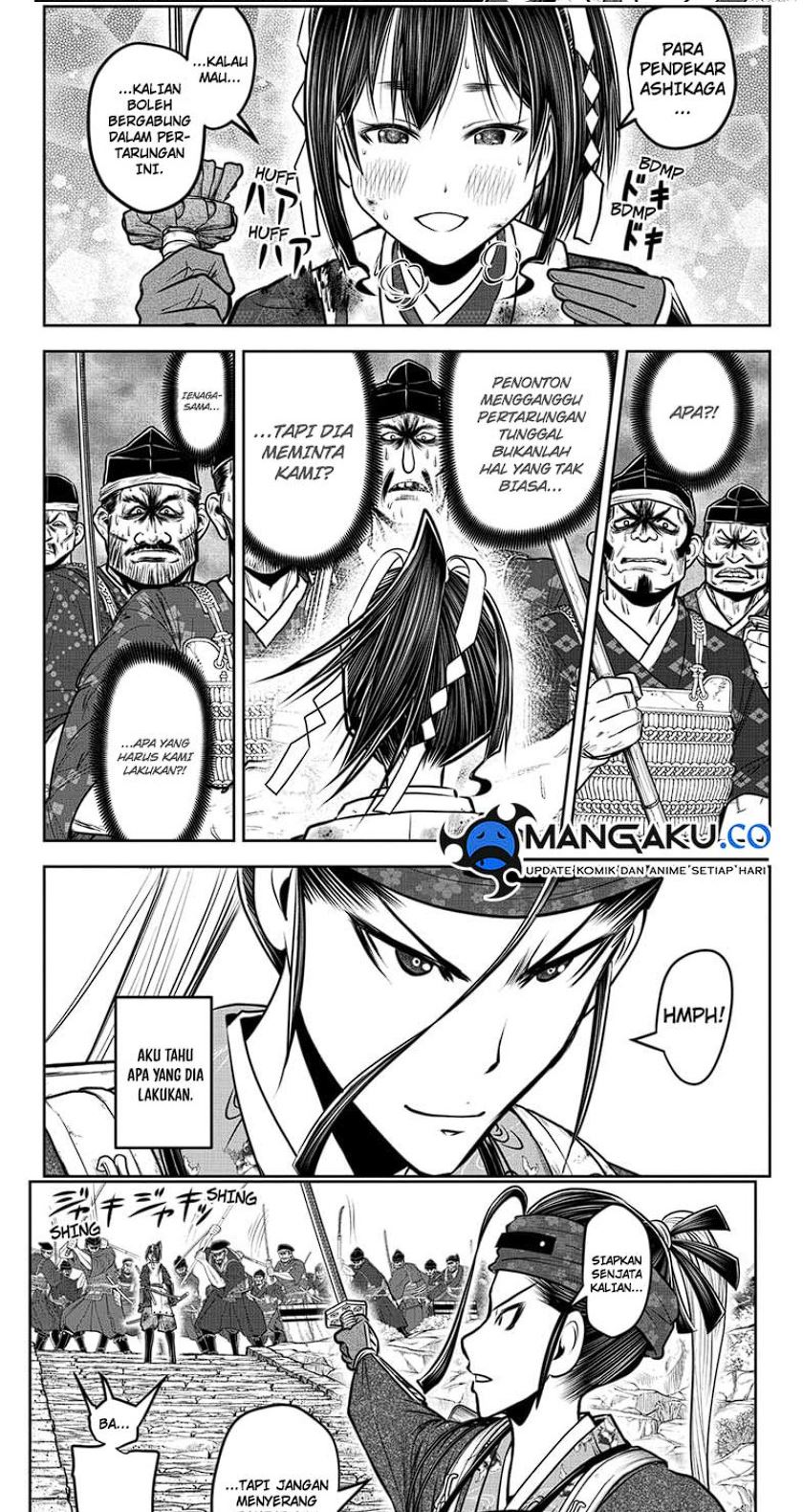 Baca  The Elusive Samurai Chapter 129 Gambar 2