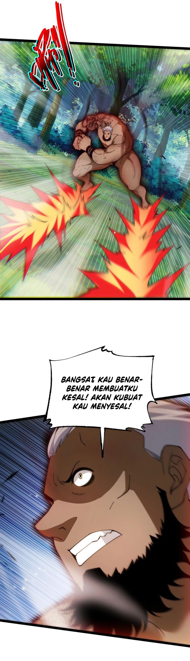 Maxed Strength Necromancer Chapter 93 Gambar 22