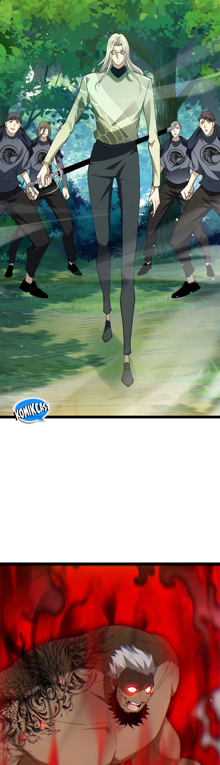 Maxed Strength Necromancer Chapter 93 Gambar 29